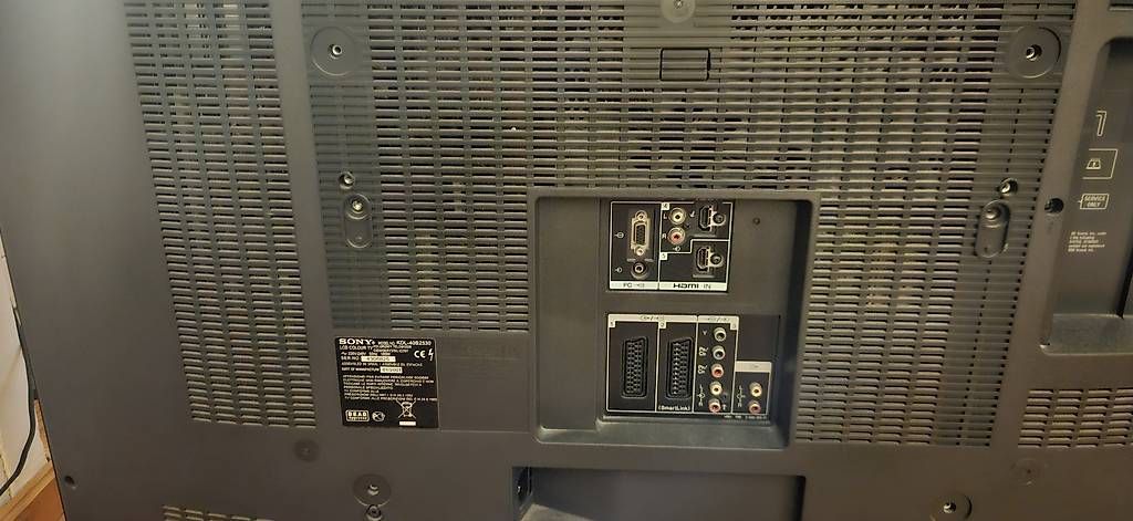 Fernseher: TV Sony – Gebraucht aus Fribourg von Hiver14 2