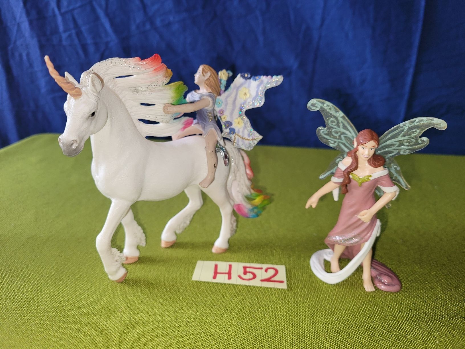 Schleich Giocattoli: Schleich Pferde,Einhorn,Bayala H52 – Usato da Aarberg venduto da Fink010 1