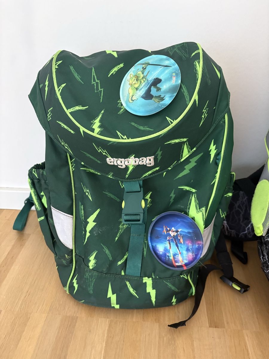 Ergobag Sacs & sacs à dos: Ergobag Schulrucksack – D'occasion à Binningen par G_Sam87 1