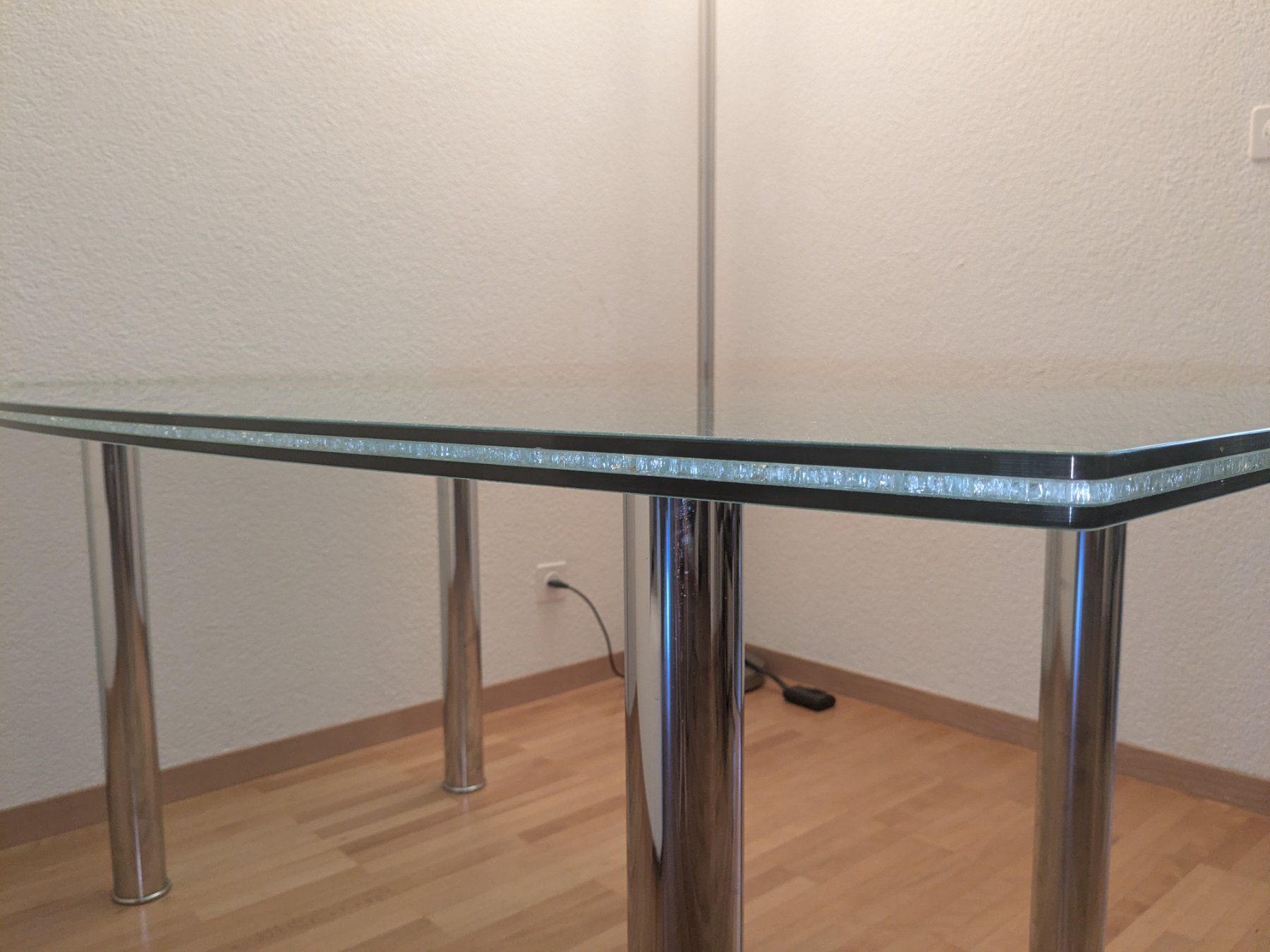 Tavoli: Esstisch aus Glas – Usato da Widen venduto da mic_ld7j 5
