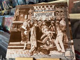 ALICE COOPER - GREATEST HITS...RE GER...EX/EX