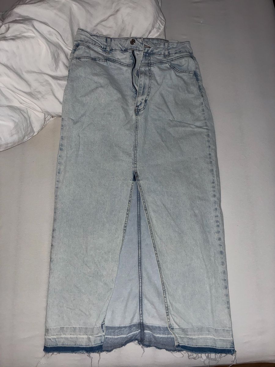 Gonne: Jeansrock light blue Grösse 40 – Usato da Regensdorf venduto da Lorenaampm