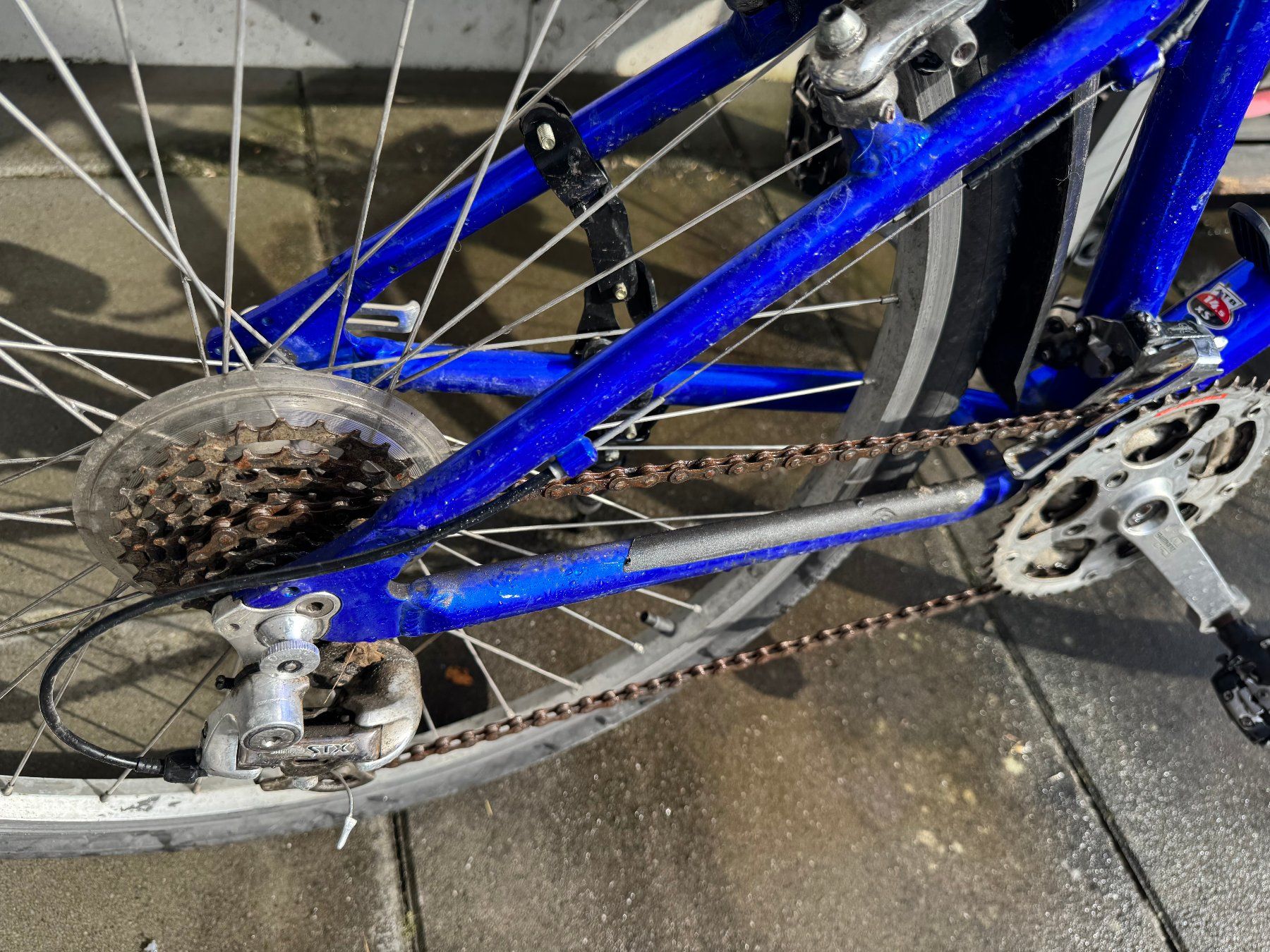 Biciclette: Velo / Fahrrad Kinder – Usato da Zürich venduto da tiniwi 5