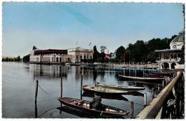 Enghien-les-Bains - Le Casino