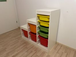 Regal Ikea Trofast