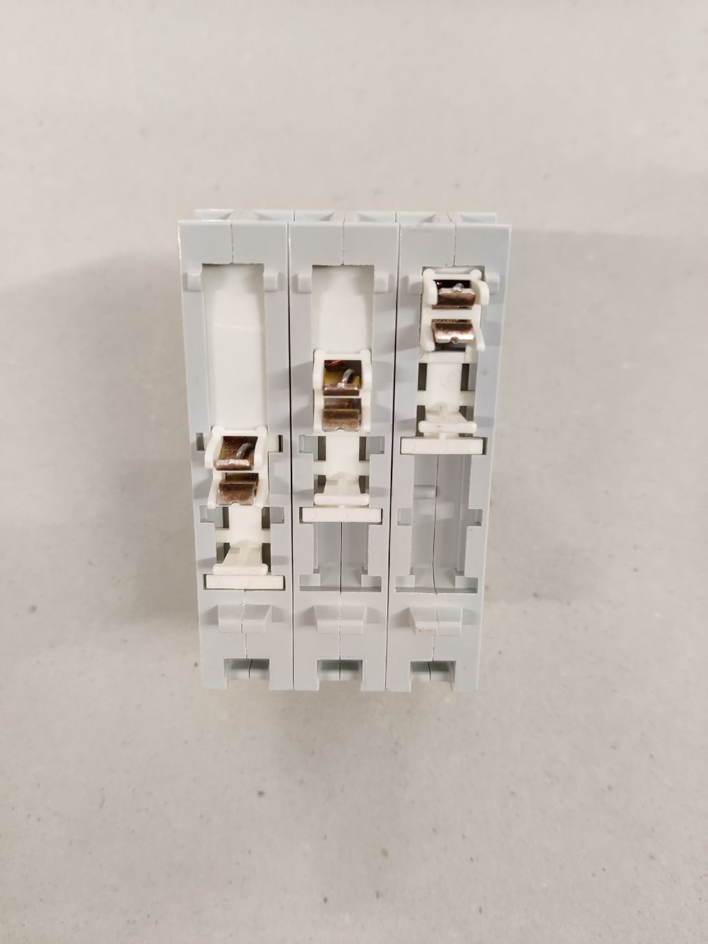 ABB Interruttori: LS "C" 16A 3Pol ABB Smissline – Usato da Volketswil venduto da mar_c5pv 3