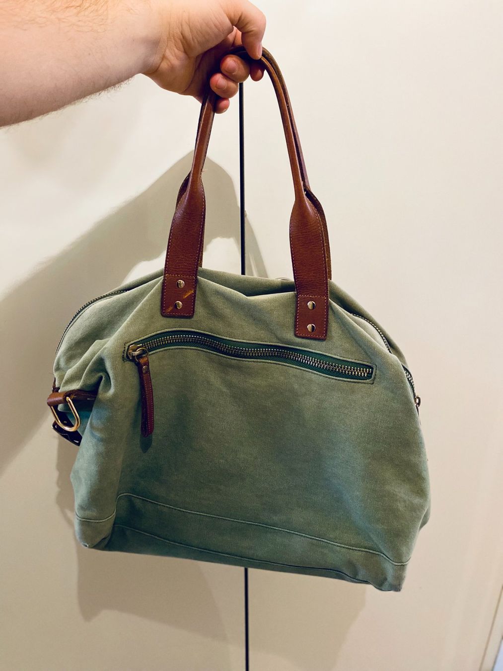 Maison Scotch Borse: Weekender Tasche Scotch & Soda – Usato da Arbon venduto da akaEOZ 1
