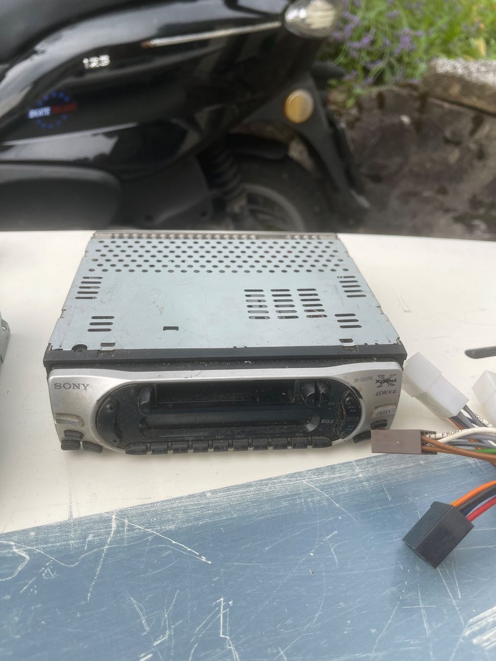Radios: Autoradio Sony, Blaupunkt, JVC, Panasonic .. – Gebraucht aus Adligenswil von th.hi 7
