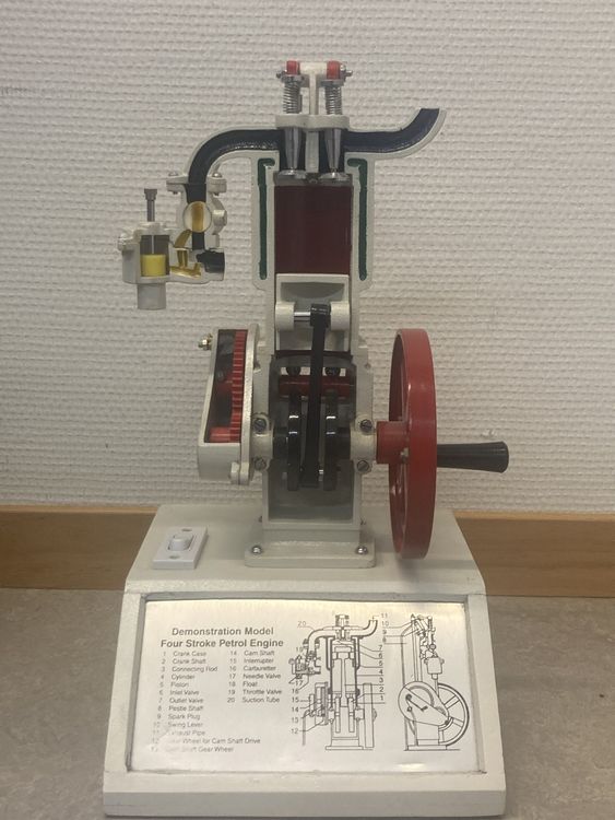 Demonstration Model (Gebraucht) in Würenlos für CHF 200 – nur Abholung ...