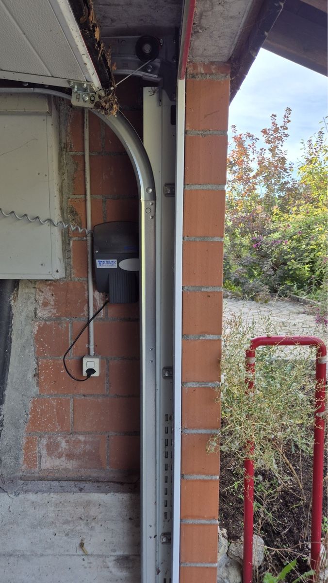 Porte: Schmidiger Garagentor – Usato da Luzern venduto da Karduja 3