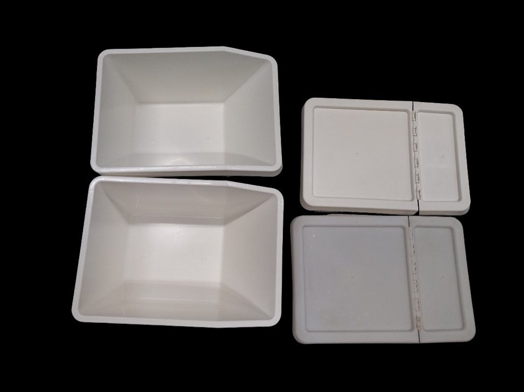 Ikea Behälter & Ähnliches: IKEA SORTERA Sortierbehälter mit Deckel 2er Set – Gebraucht aus Hünenberg von Restwert_Zug