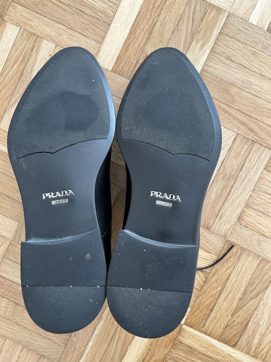 Prada Chaussures hommes: Prada 6 1/2 (40,5) – Neuf (Voir description) à Lugano par las_7dyg 1