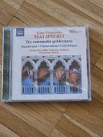 CD: Gian Francesco Malipiero – Tre Commedie Goldoniane