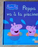 Peppa Pig va à la piscine livre occasion