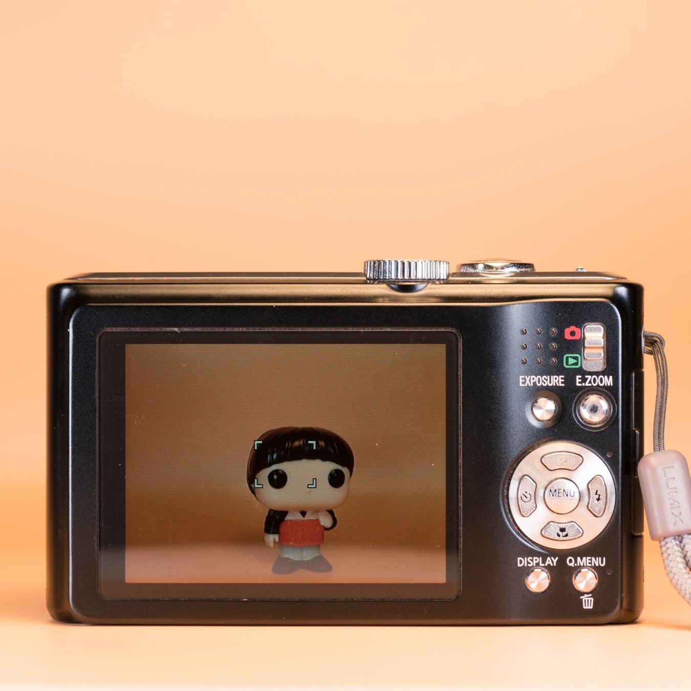 Panasonic Appareil photo: Panasonic DMC-TZ8 Digitale Kompaktkamera – D'occasion à Thörishaus par vintagger 7