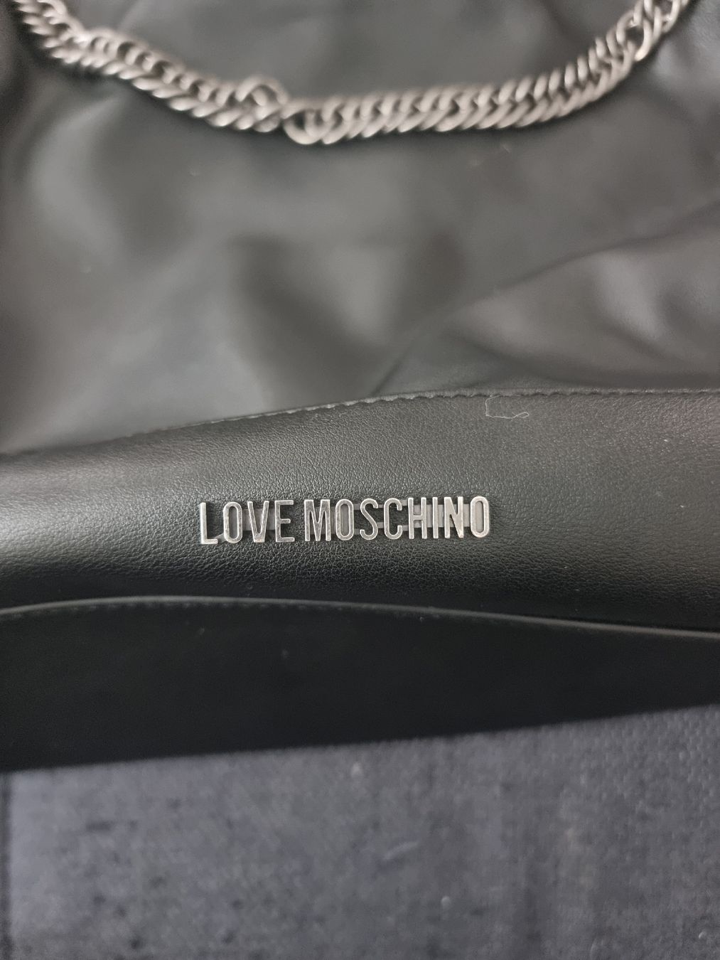 Moschino Borse da donna: Love Moschino Handtasche – Usato da Zweidlen venduto da VG159 1