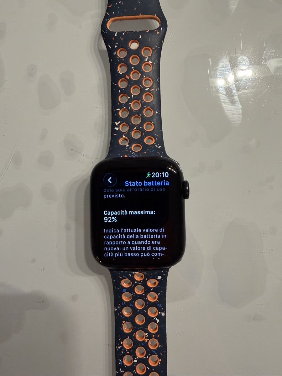 Apple Smartwatch: Apple Watch SE – Usato da Winterthur venduto da Ciga7nito 5