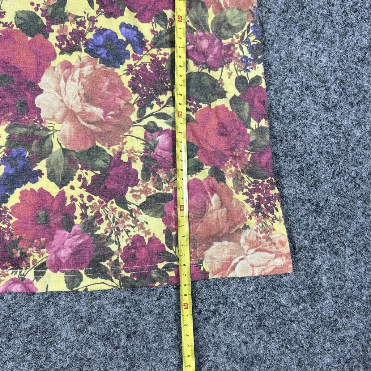Magliette Polo: Floral polo vintage  – Usato da La Sagne NE venduto da Matlasape 2