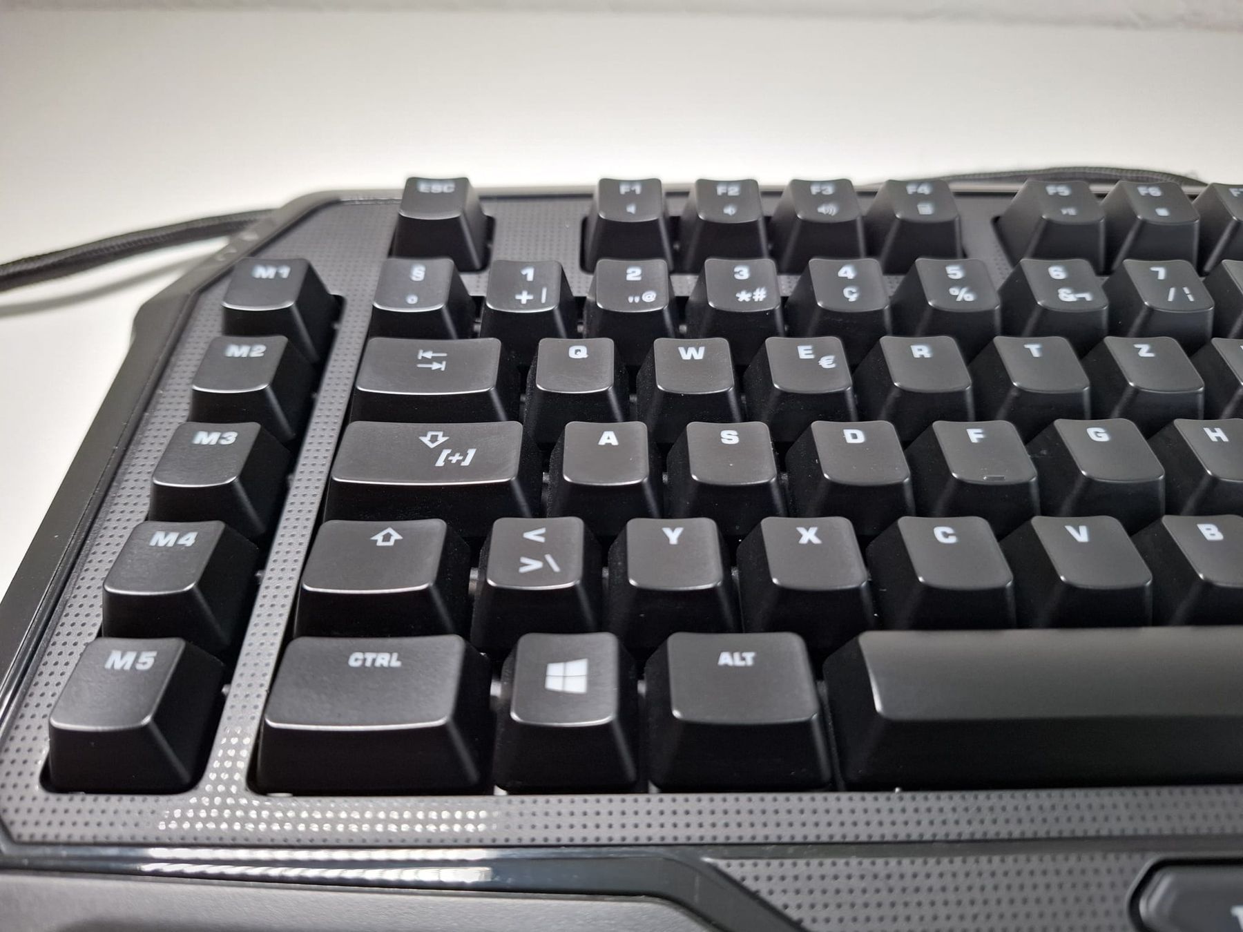 Tastiere: Roccat Ryos MK Pro Mx Blue – Usato da Mellingen venduto da Soleduo2 1