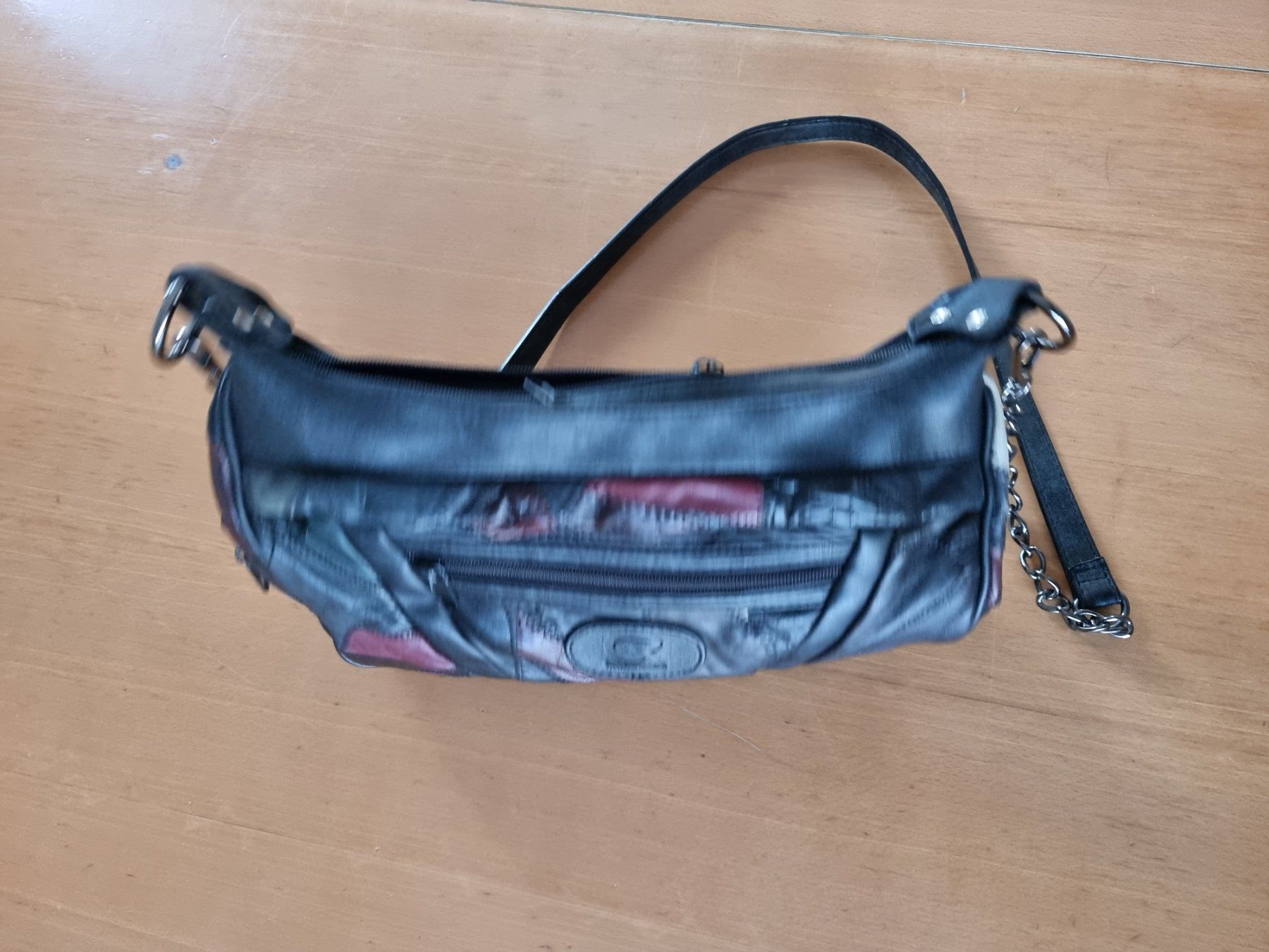 Borse da donna: Handtasche aus Leder. – Usato da Langenthal venduto da adler580 2