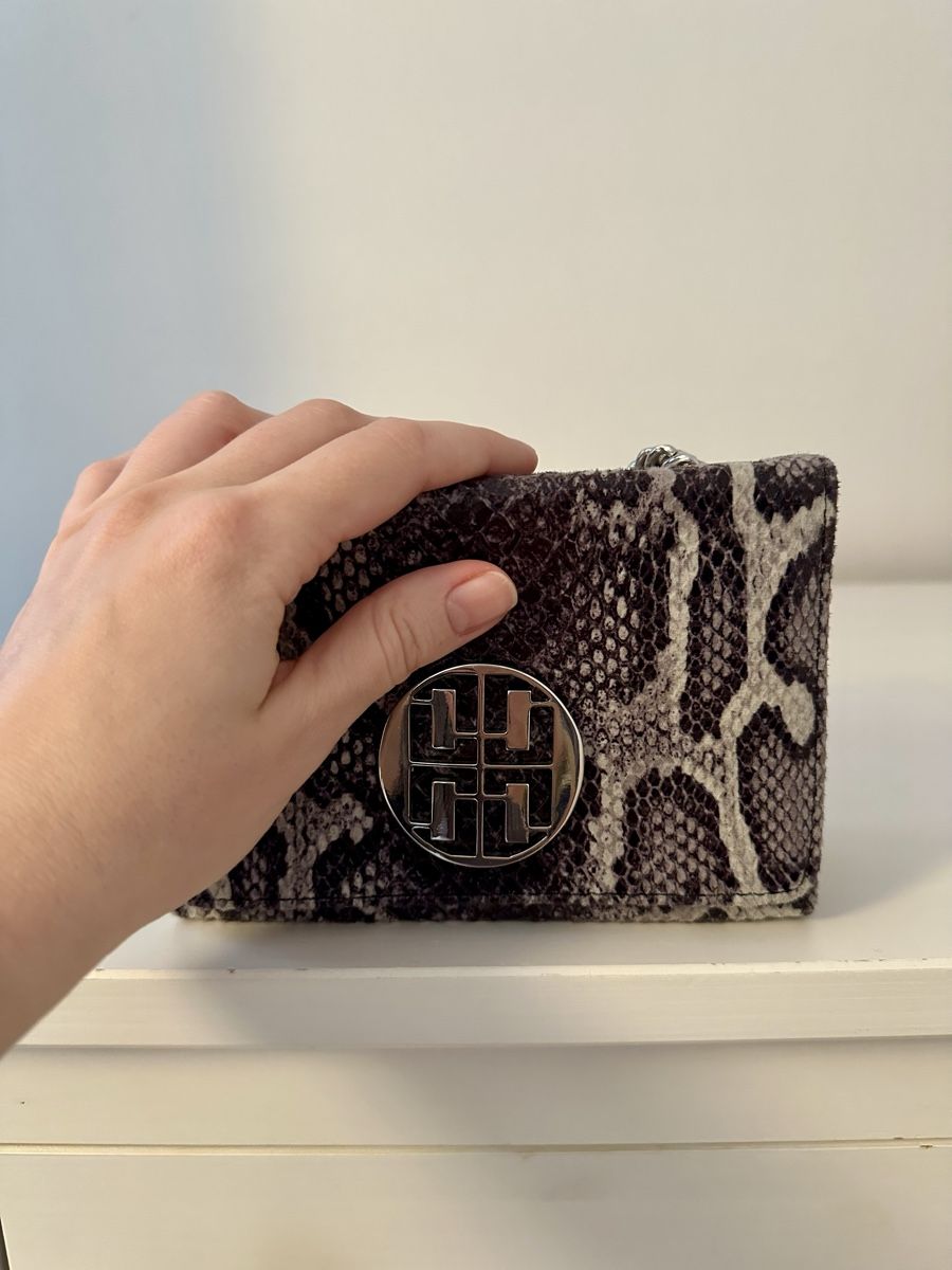 Borse da donna: Stylish Snakeskin Print Chain Mini Bag – Nuovo (secondo la descrizione) da Langnau am Albis venduto da vitaklimova 1