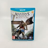 Assassin's Creed IV Black Flag (Special Edition) (Wii U)
