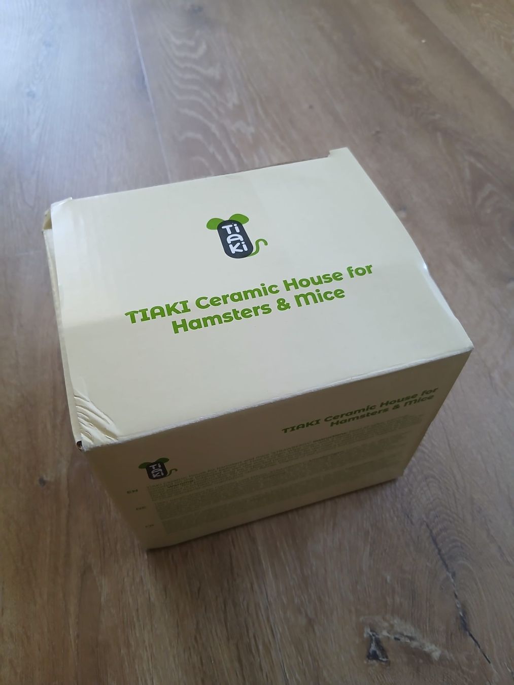 Toutes les décorations: Häuschen für Hamster/Mäuse – Neuf avec emballage d'origine à Grächen par jan_9wyc 2