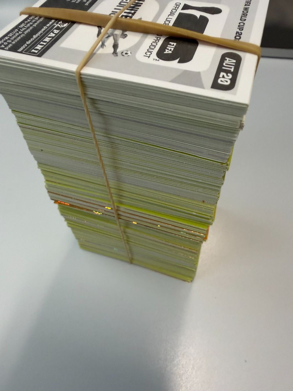 Panini Carte collezionabili: Panini WM 2026 - Über 500 Stück – Usato da Hettlingen venduto da Thomasflach 2