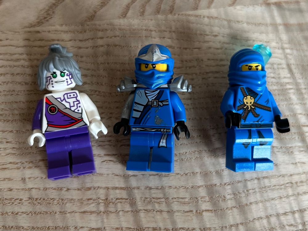 Lego Ninjago Minifiguren Kaufen Auf Ricardo