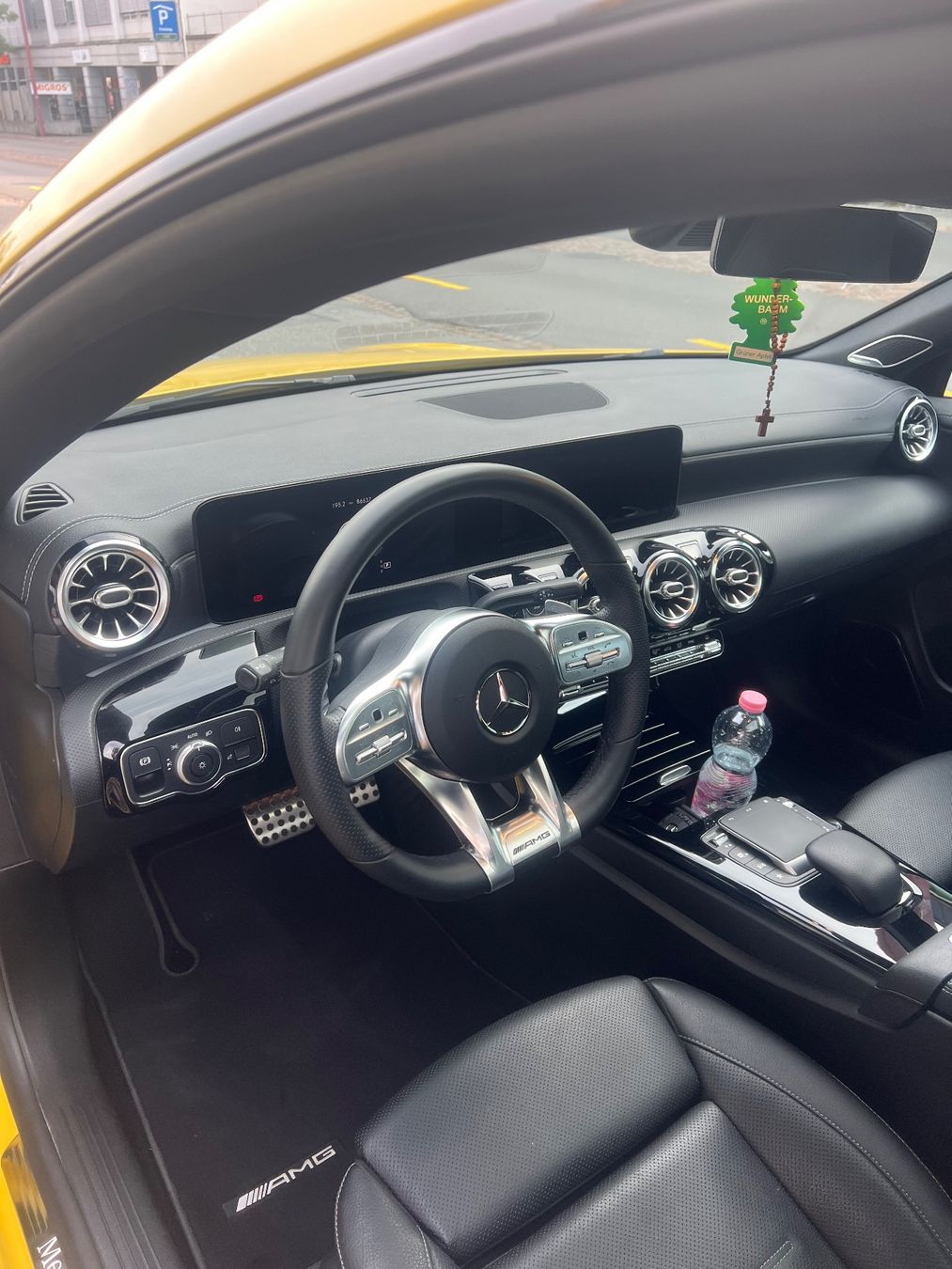 Mercedes-Benz Autos: Mercedes CLA 220d – D'occasion à Zollikofen par Fabiannnm 3