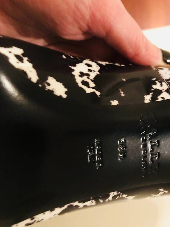 Bally Scarpe da donna: Neu Bally Shuhe Gr.38 – Nuovo (secondo la descrizione) da Zürich venduto da Vikkinikki 3