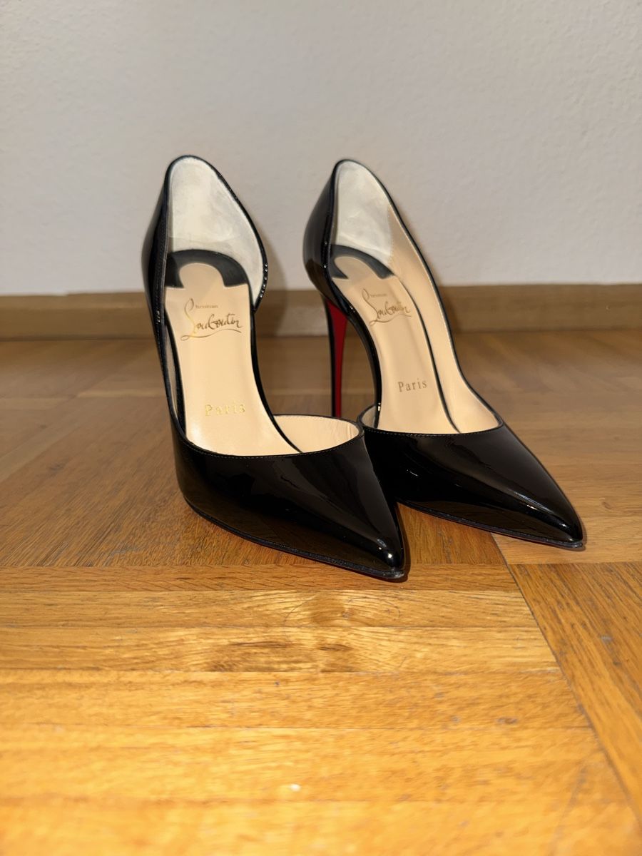 Christian Louboutin Scarpe da donna: Louboutins Grösse 37.5 – Nuovo (secondo la descrizione) da Basel venduto da Mxnai 3