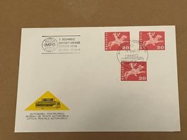 FDC 1966