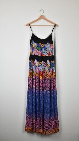 Twinset Maxikleid, neu, Gr.34 (40)