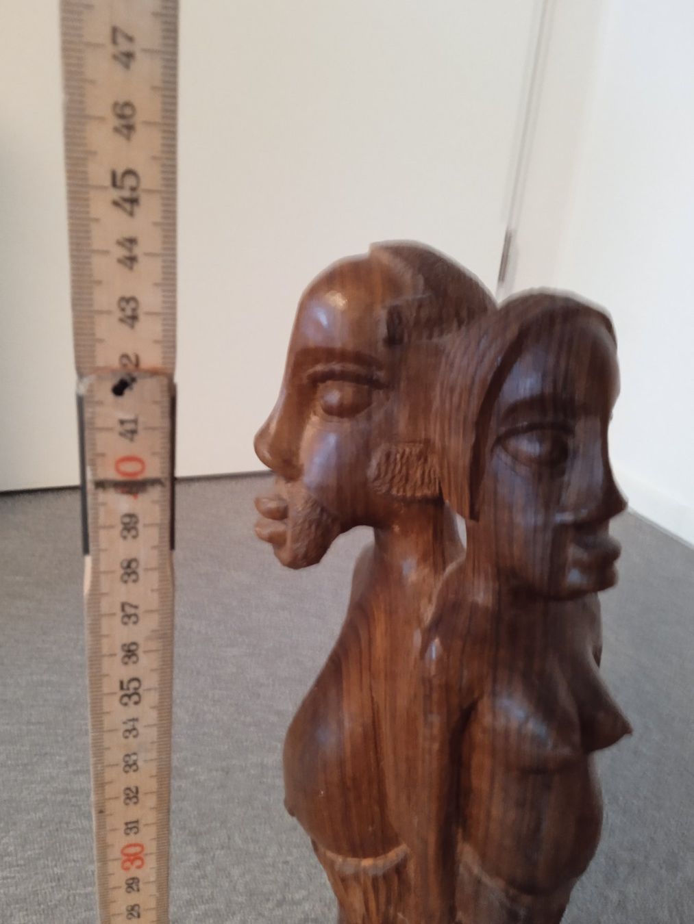 Sculture & Statue: Afrikanische Holzfigur – Usato da Wängi venduto da Mrmarcel6 4