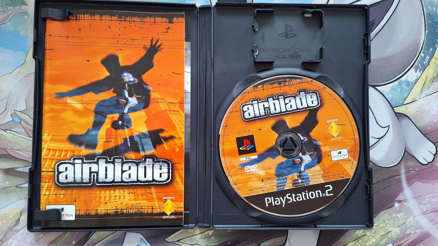 Giochi: airblade - PS2 - Sehr schöner Zustand – Usato da Altstätten SG venduto da GGsGameshop 2