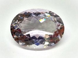 1x Améthyste ovale 18x13 mm - Valeur 107.- Fr