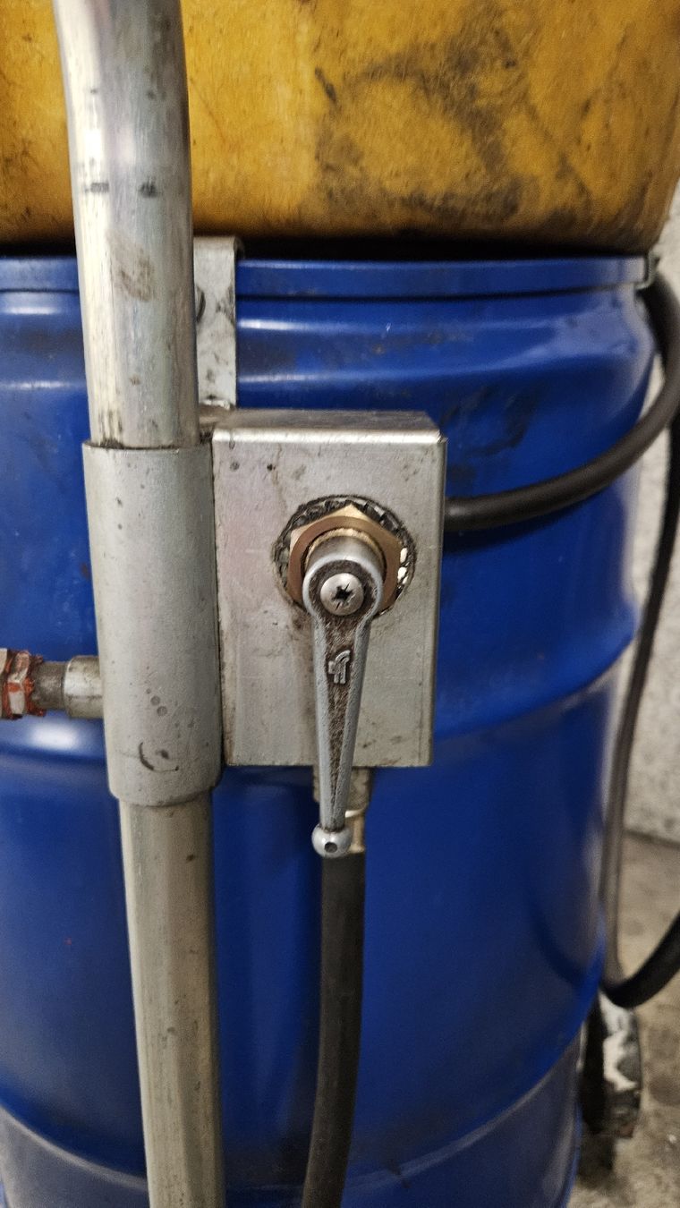 Tutte le macchine: Kleinteilreiniger Mini Washer – Usato da Wallisellen venduto da Toml1169 3