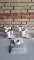 4er Kaffee-/Teetassen-Set New Wave von Villeroy & Boch