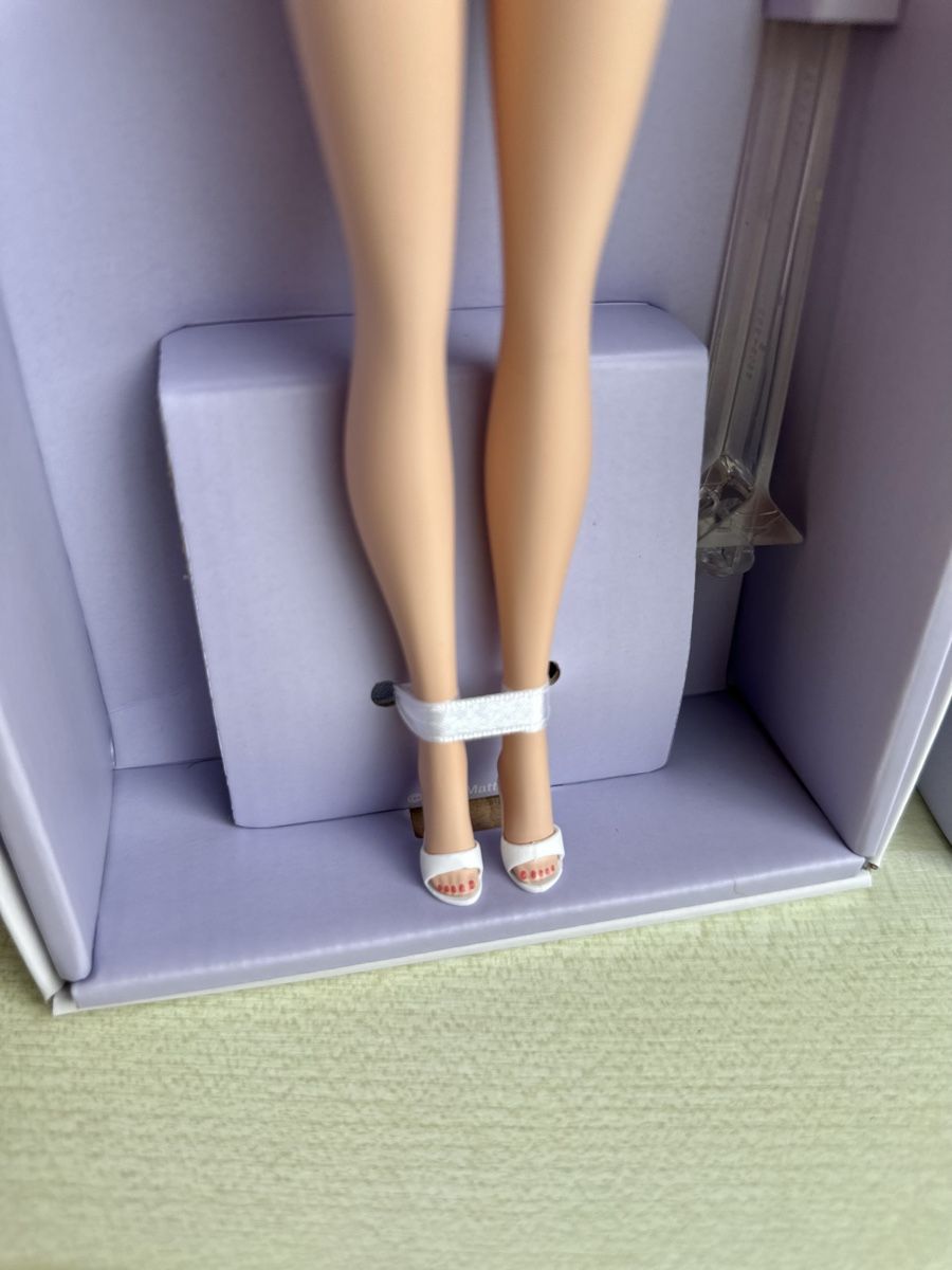 Bambole: Barbie Silkstone Midge Puppe – Nuovo e nell'imballaggio originale da Zürich venduto da Kat_5557 8