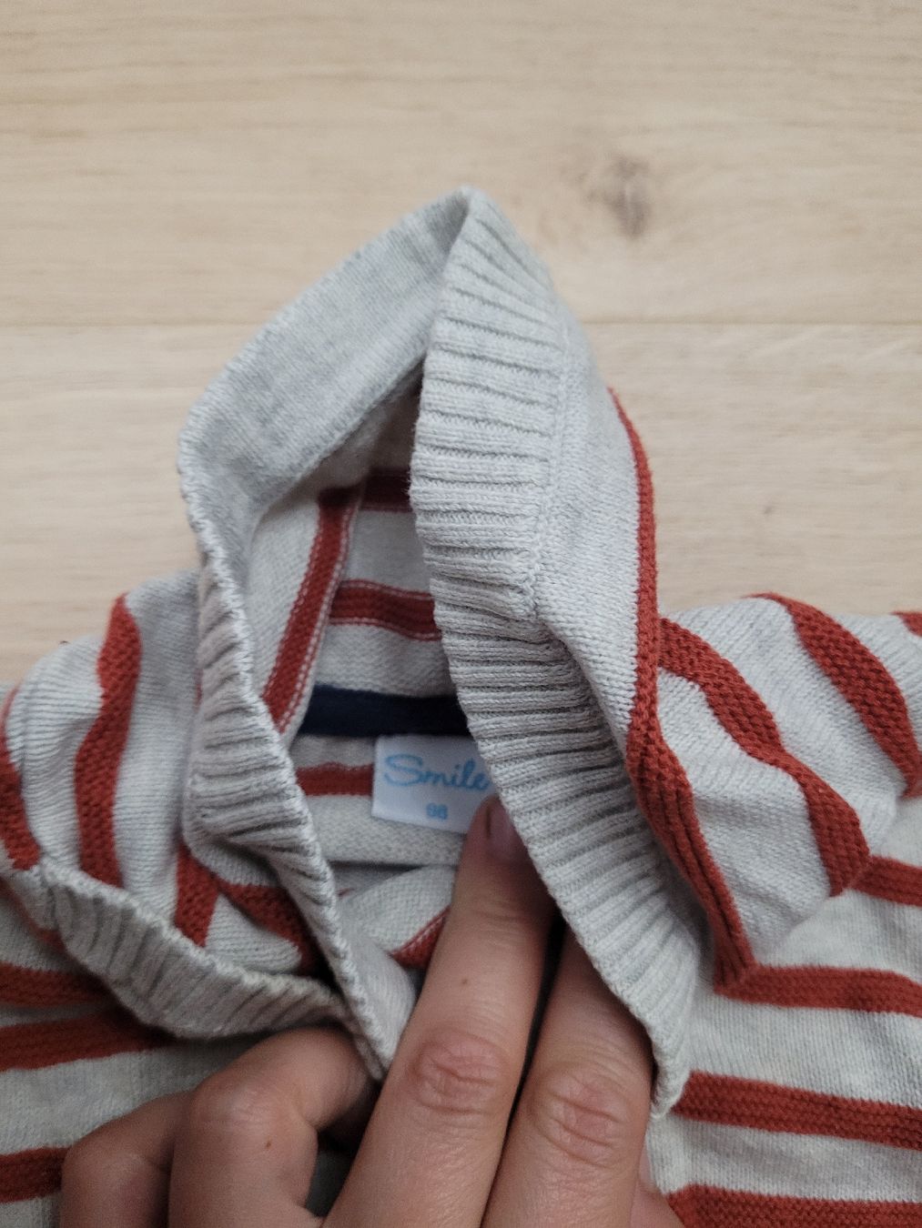 Pullover & Sweatshirts: ganz toller Pullover Gr. 98 – Gebraucht aus Lupsingen von sta_wgg5 3