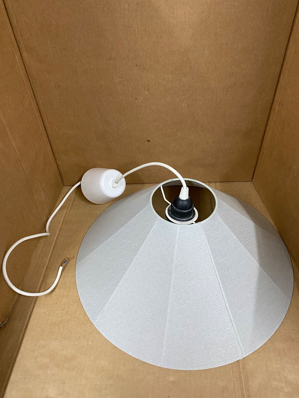 Lampadari & plafoniere: Hängelampe – Usato da Eschlikon TG venduto da ArtRec