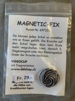 Magnetischer Schalverschluss MAGNETIC-FIX, neu!