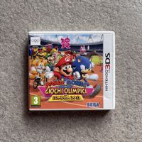 Mario & Sonic Giochi Olimpici Londra 2012 Nintendo 3DS