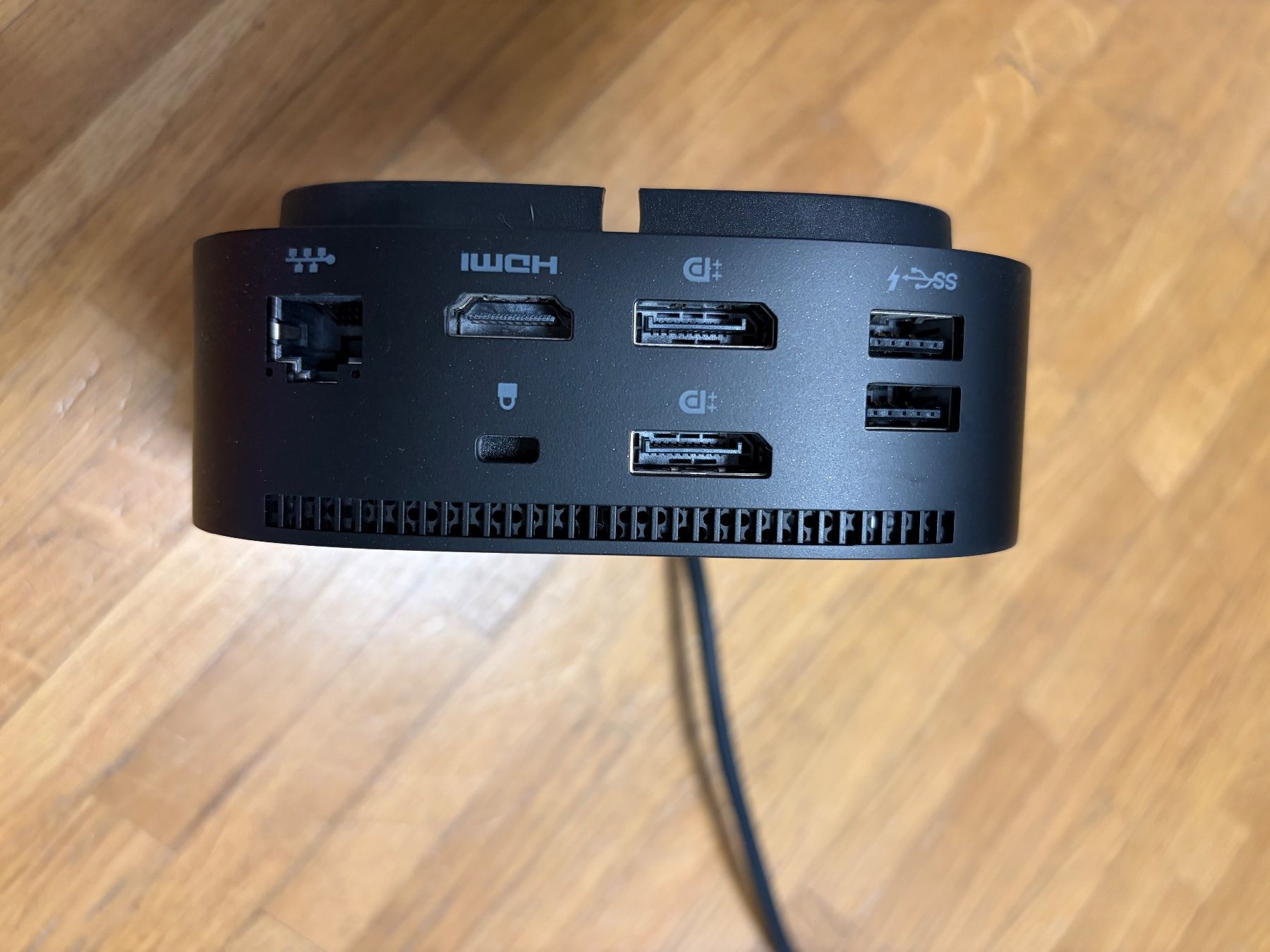 Hewlett Packard Docking station: HP USB-C/A Dockingsstation G2 – D'occasion à Lostorf par fmeyer2 3