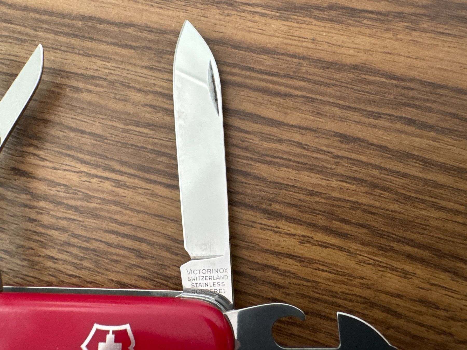 Victorinox Coltelli tascabile: VICTORINOX - Climber - Sackmesser – Usato da Andwil SG venduto da Rainboli 3