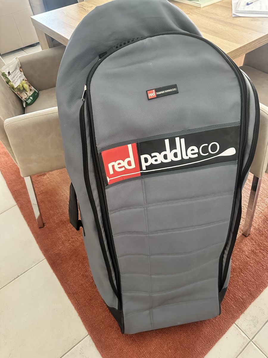 Sacs à dos: 2 Red Paddle Rucksäcke  – D'occasion à Stallikon par samobini 2