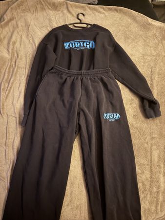 ZURICH Custom Tracksuit