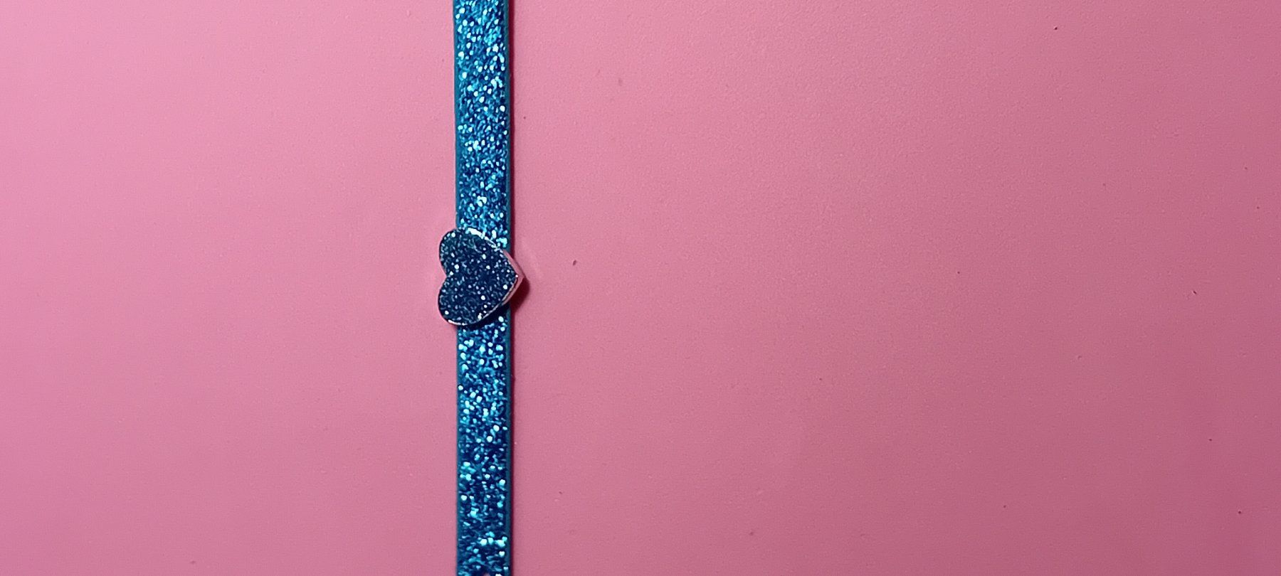 Bracciali & Braccialetti: armband modeschmuck,,mit glitzer ,,dunckelblau – Nuovo (secondo la descrizione) da Basel venduto da bij_5hqd 2