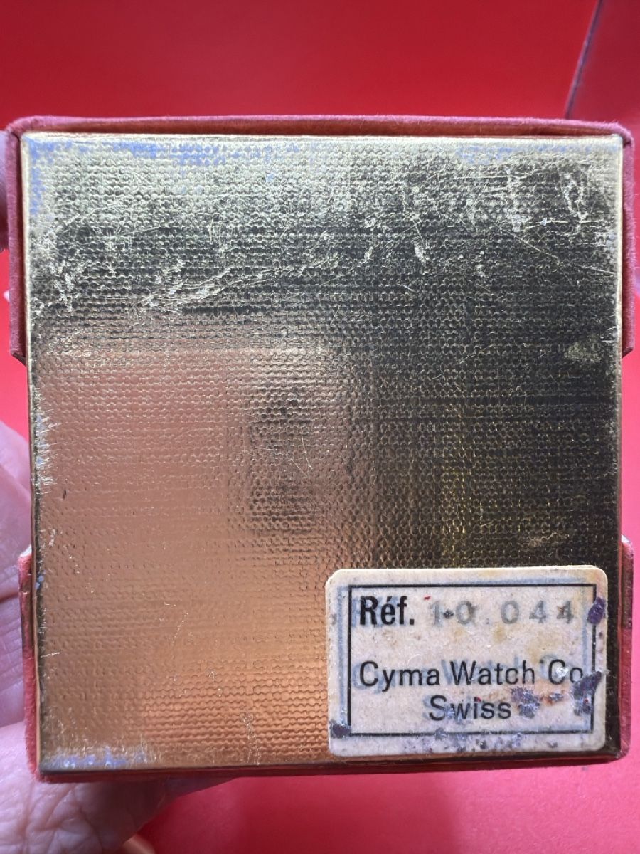 Cyma Sveglie: Antiker CYMA AMIC Wecker – Usato da Root venduto da 156500 2